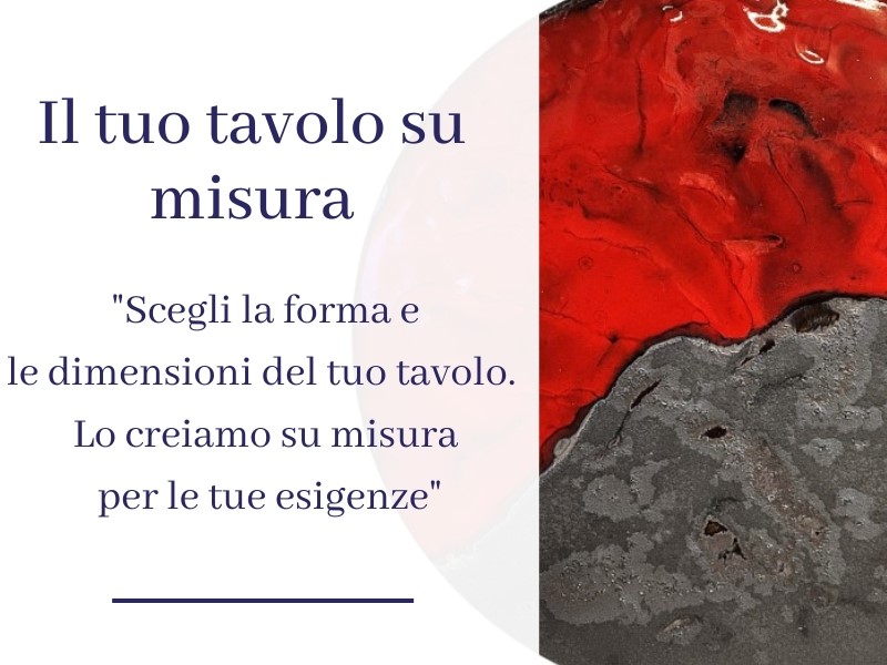 tavolo Eruption Ficola